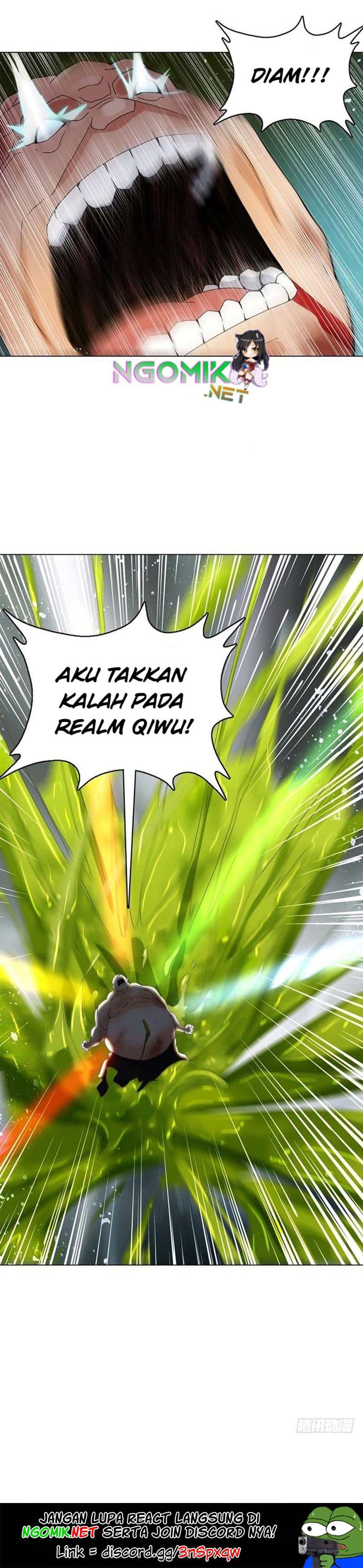 Heavenly God Mnemonic Chapter 67 Gambar 19